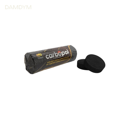 Саморазжигающийся уголь Carbopol