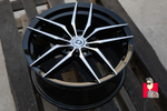 Комплект дисков HRE E380 17x7.5 et38 5x114.3