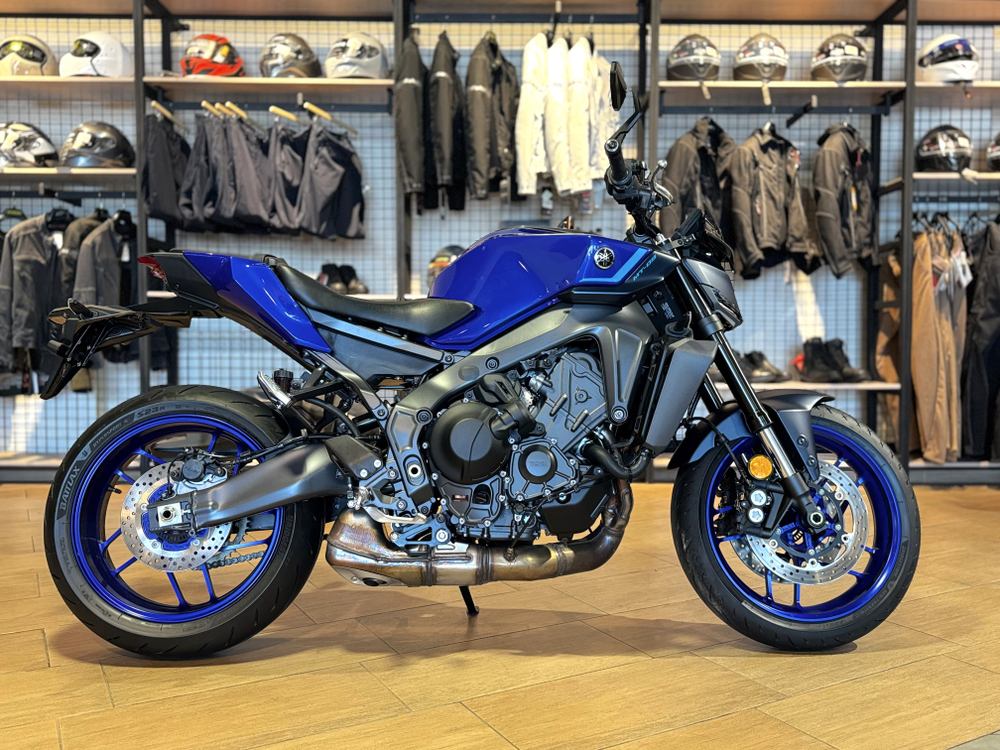 Yamaha MT-09 Y-AMT, 2025