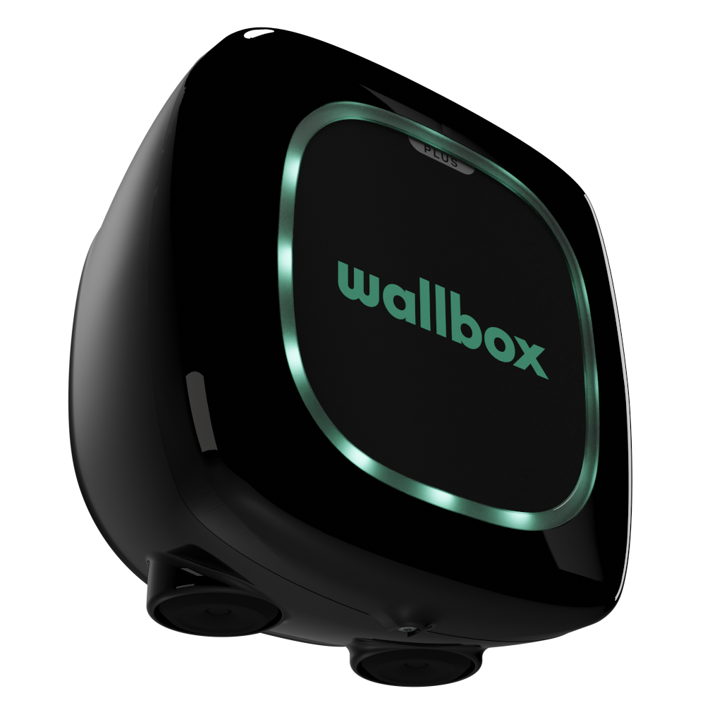 Зарядная станция Wallbox Pulsar Plus, 22 кВт, черный (PLP1-0-2-4-9-002) - 3