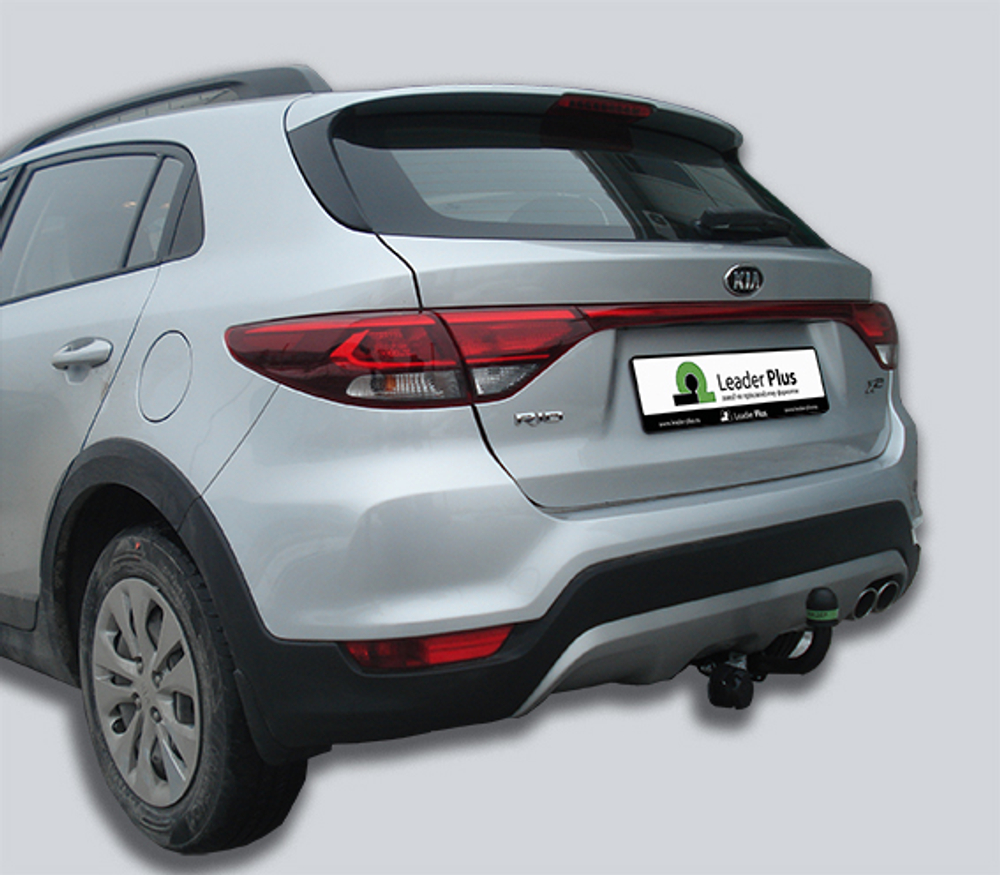 ТСУ для KIA RIO X-LINE 2017-2020/  KIA RIO X  2021-... K123-Af