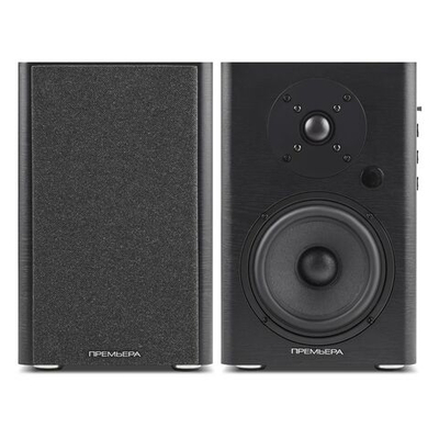 Полочная акустика Premiera ES-501A Black