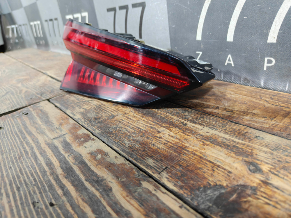 Фонарь задний левый Audi A5 (F5) 16-20 Б/У Оригинал 8W6945093G