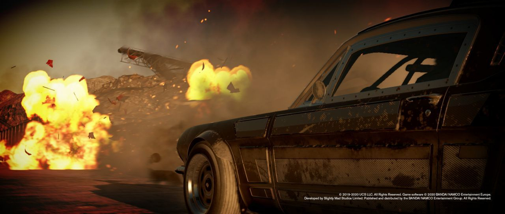 Форсаж: Перекрестки (диск для Xbox One/Series X, интерфейс и субтитры на русском языке)