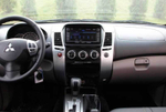 Topway TS7 1+16GB 8 ядер для Mitsubishi Pajero Sport 2008-2016