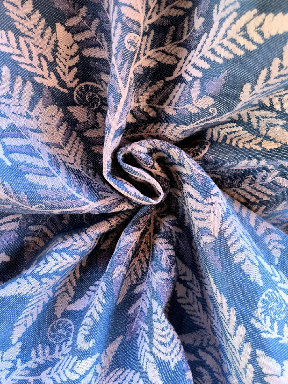 Mokosh wrap Купала Цветочный венок