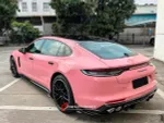 Карбоновый обвес для PORSCHE PANAMERA 971 2017–2023