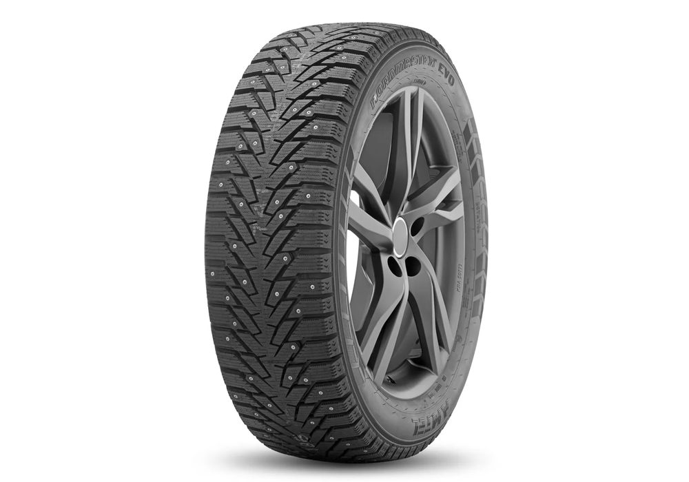 Зимняя шина шипованная Amtel NordMaster Evo (225/60 R17 103T)