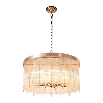Подвесной светильник 8*Е14 10299/600 French gold французское золото Montana LOFT IT