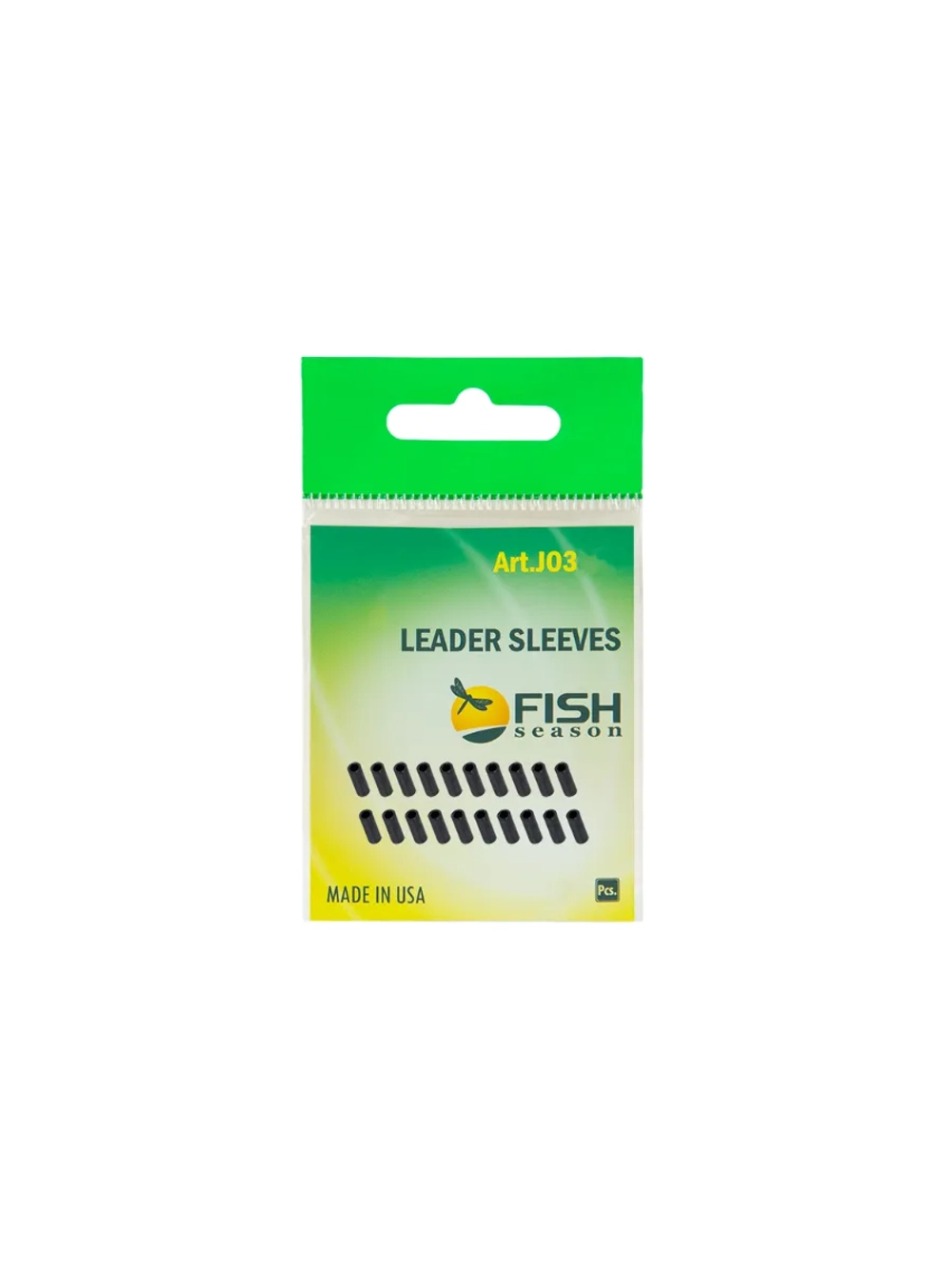 Трубки обжимные рыболовные LEADER SLEEVES AFW-J0