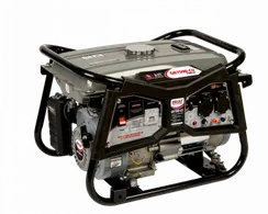 Бензиновый генератор "BRAIT" GB-7500-CU