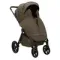 Прогулочная коляска SBL Elegante D Dark Beige