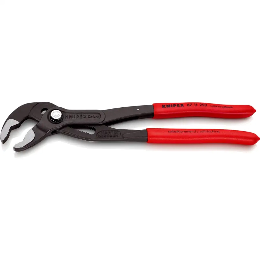Клещи переставные Cobra®...matic 250 мм Knipex 87 11 250