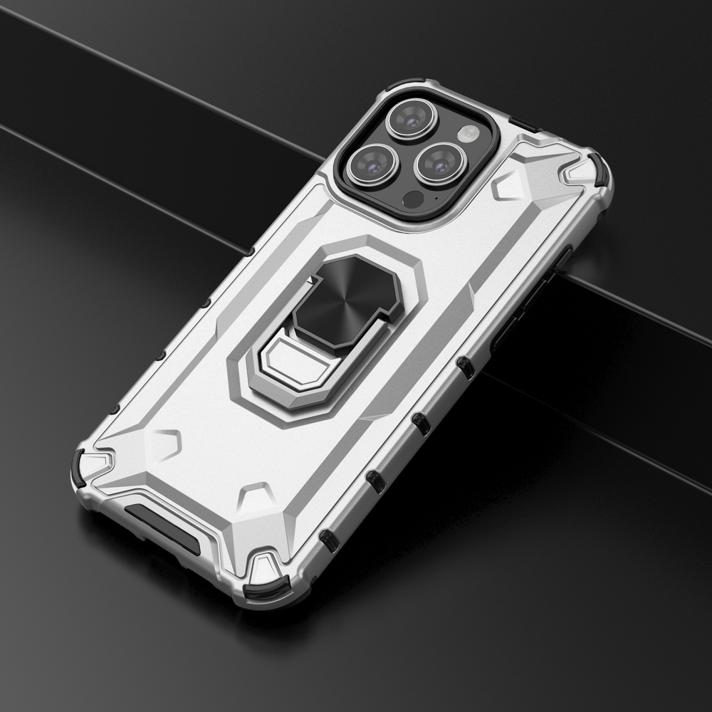 Чехол Ice armor ring Case для iPhone 15 Pro Max