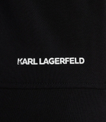 Худи IKONIK 2.0 Karl Lagerfeld - черный(241W1800)