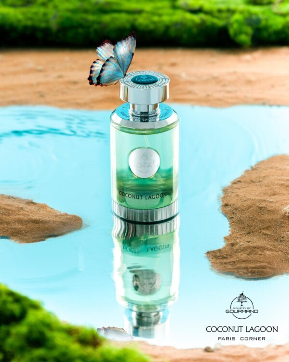 Paris Corner Coconut Lagoon EDP