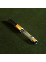 Конвертер поршневой Standart Pearl Black/Gold для перьевых ручек Kaweco (10001956)