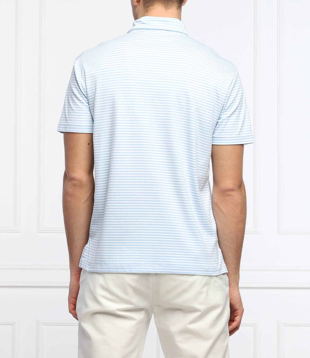 поло POLO RALPH LAUREN - голубой(710860389)