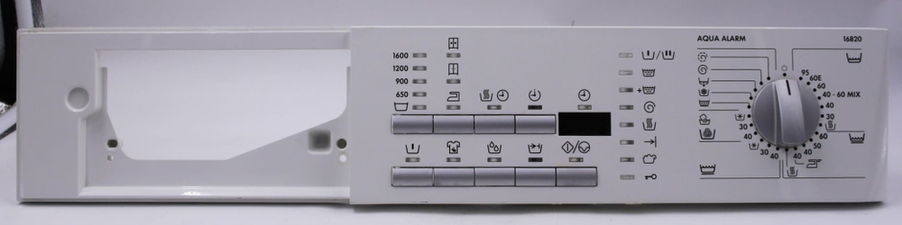 Модуль управления и индикации стирально-сушильной машины AEG L 16820
