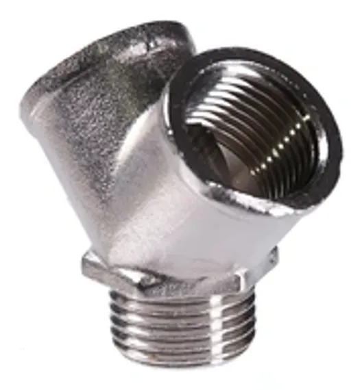 Переходник Fubag Y 1/4"FFF в блистере