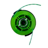 Катушка триммерная c леской, крышкой и пружиной для триммеров Greenworks 82V, Арт, 2949807 — фото 2