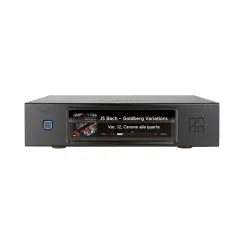 Aurender N20 4Tb HDD Black