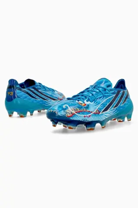Бутсы adidas x Y-3 F50 Elite Hyperfast FG - синий