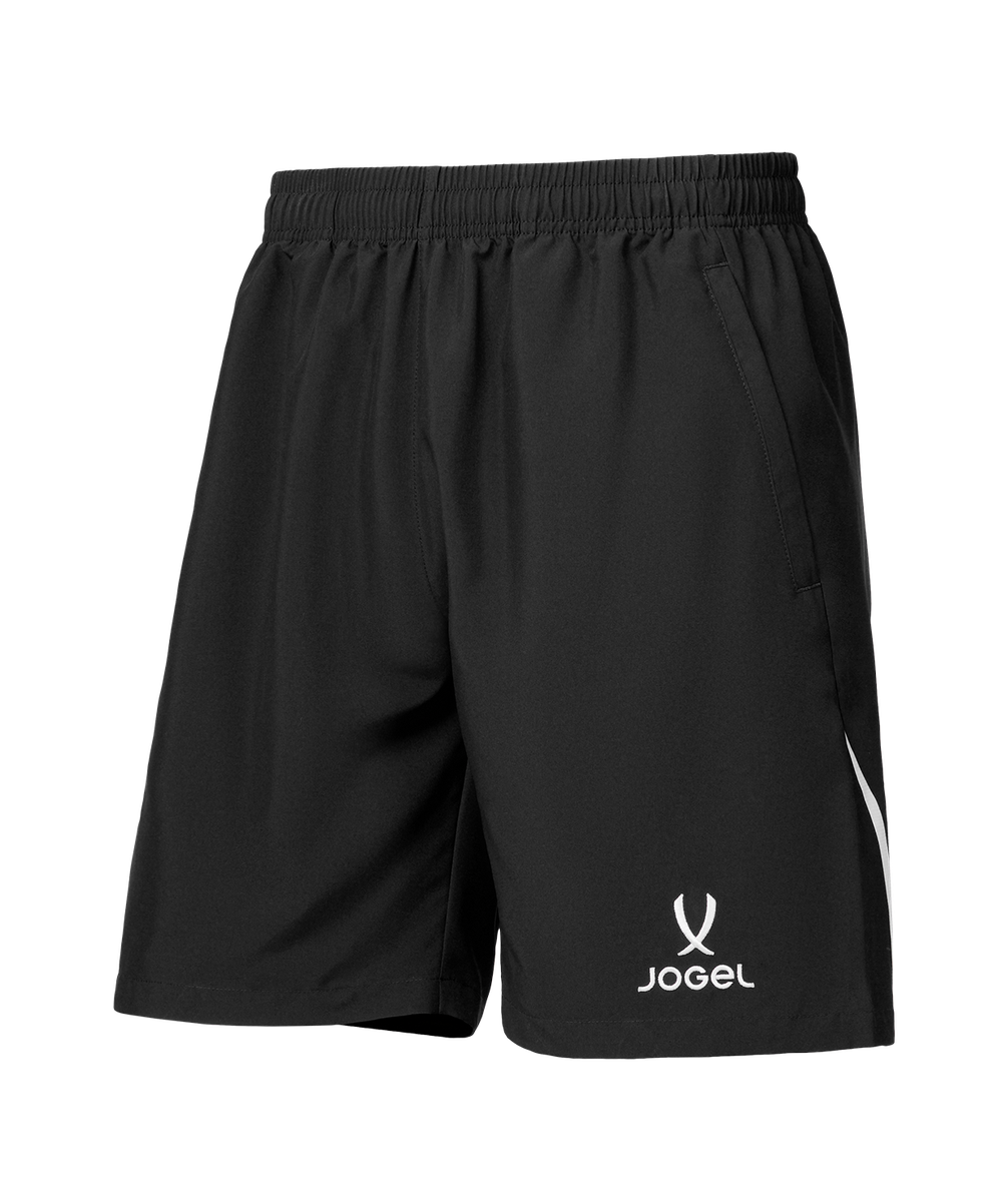 Шорты парадные Jogel DIVISION PerFormDRY Track Shorts, черный 99