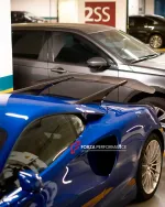 Карбоновый обвес для McLaren Artura Артура тюнинг