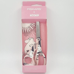 Ножницы Moomin универсальные, Love, розовые, 21 см (из Финляндии)