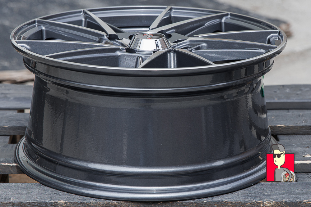 Комплект дисков RGW 5840 15x6.5 et38 4x100/4x114.3