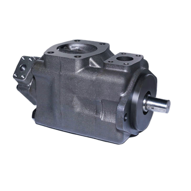 4520V47A05-01** - Пластинчатый нерегулируемый двухпоточный насос серии 4520V с рабочим объемом 147+16,7см3