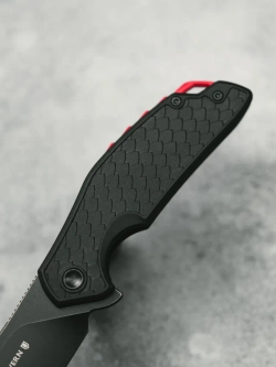 Нож cкладной Mr.Blade MB750 Wyvern (BSW, FRN Black)