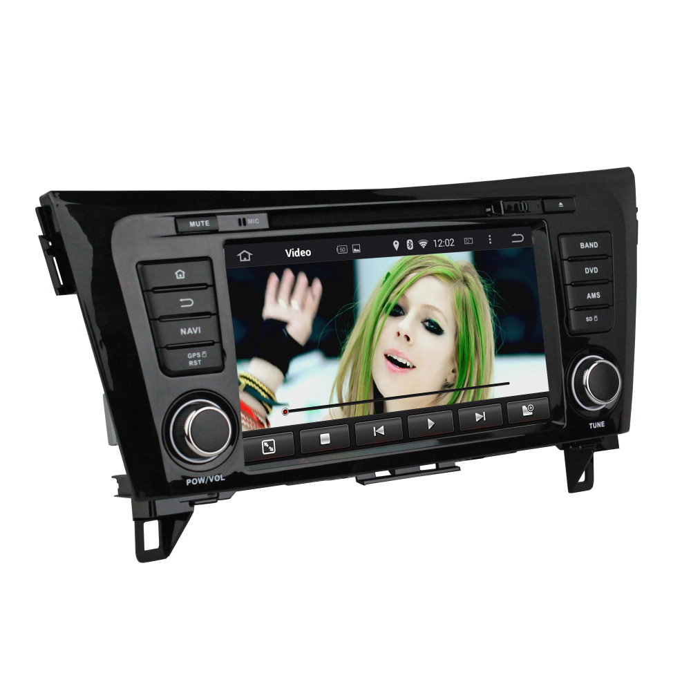 Установочный комплект для NISSAN Qashqai II 2014+, X-Trail 2015+ (T32)  KUBERG KD-8052-P5-32