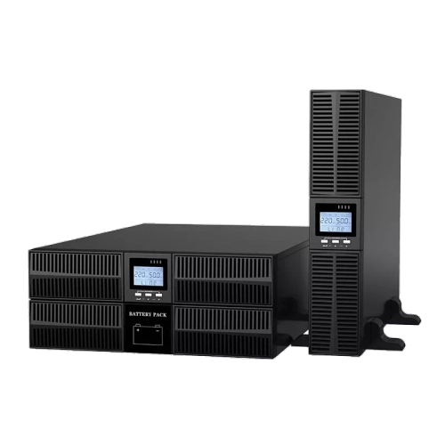 Источник бесперебойного питания RUCELF UPO-10KRT-192-I