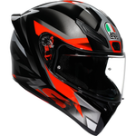 K1s Fastlap / Черно-красный
