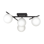 Citilux DORSY CL223142 LED Люстра поворотная Чёрная