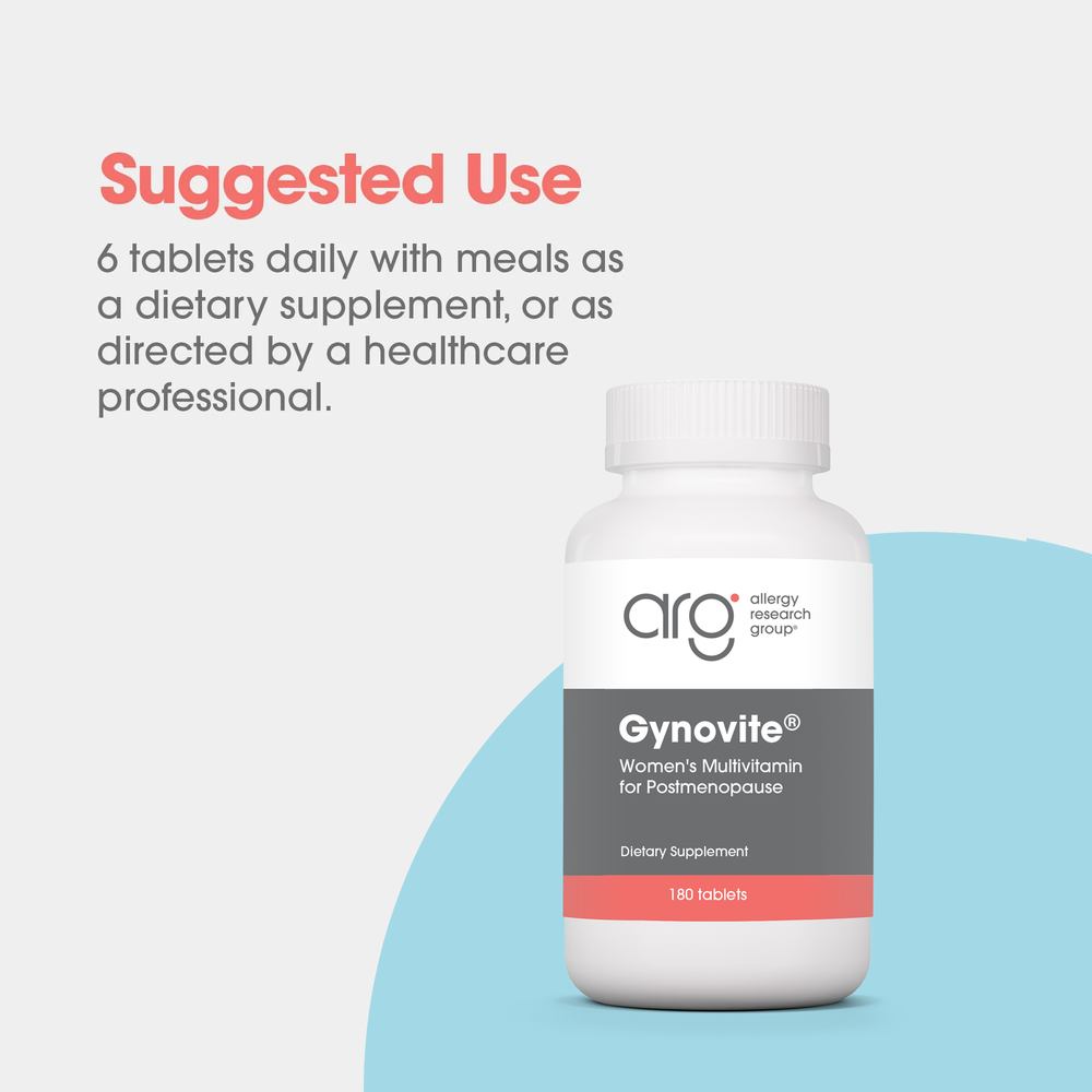 Optimox® Gynovite®