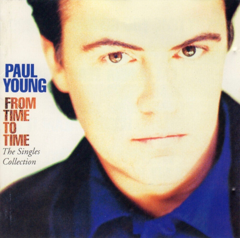 Paul Young / From Time To Time (The Singles Collection)(CD)