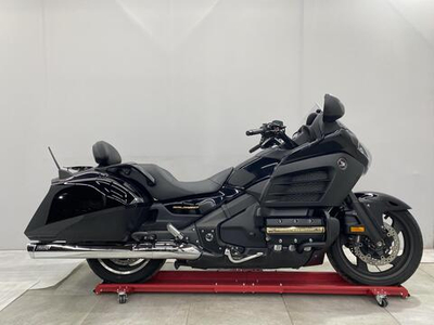 Honda GL1800 F6B Bagger 2013