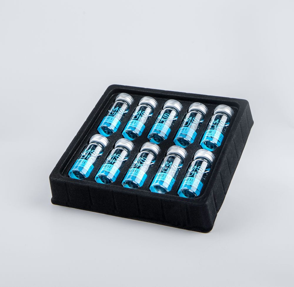 MOCHEQI Professional Musk Color Save Infusion — интенсивная инфузия для защиты цвета волос