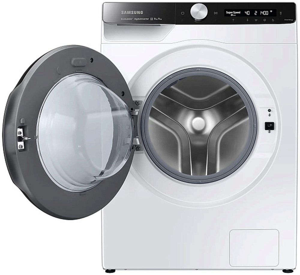 Стиральная машина Samsung WD 90A6L48BE
