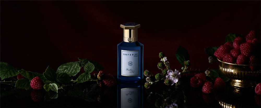 Shay and Blue London Framboise Noire Eau De Parfum