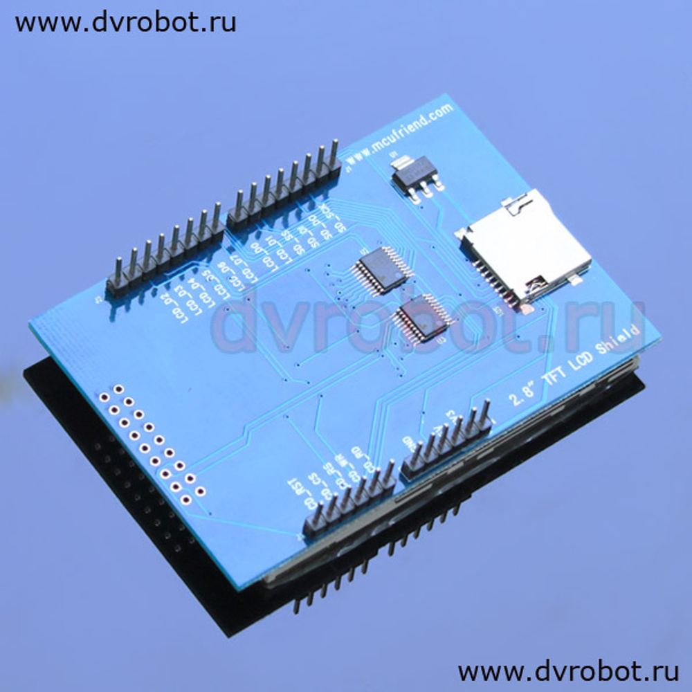 2.8 TFT для Arduino UNO - АКЦИЯ