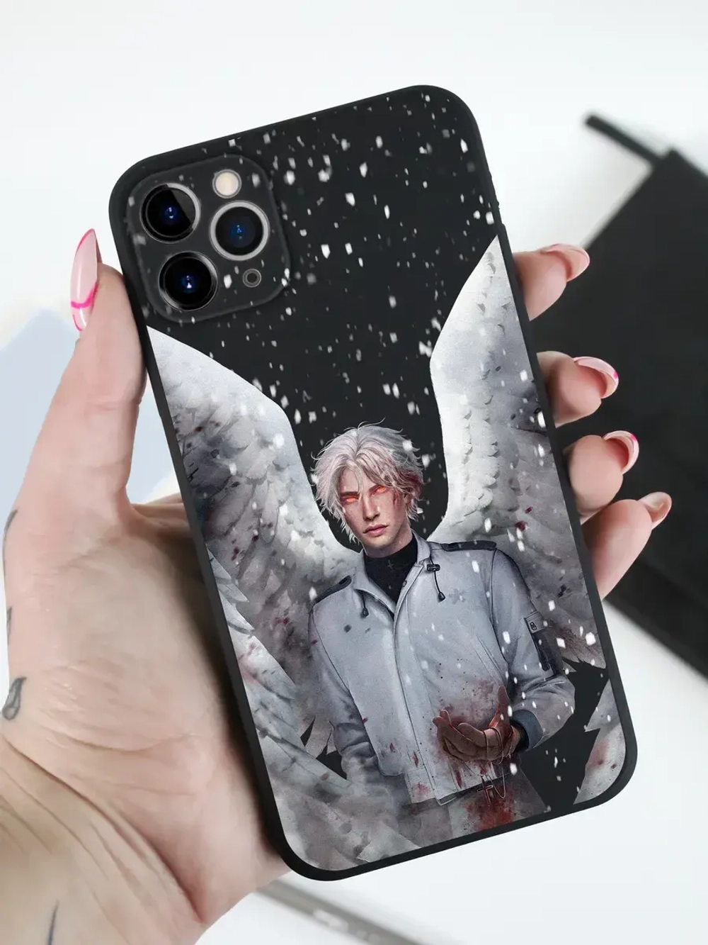 Чехол на iPhone 11 Pro Max с принтом