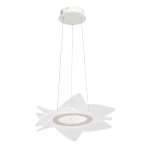 Подвесной светильник LED4U L5025-420 WH