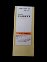 Пластина токарная SNMG120408-MS RW1027
