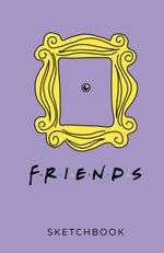 Скетчбук. Friends