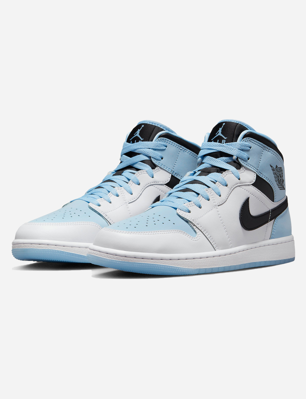Air Jordan 1 Mid "Ice Blue"