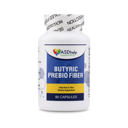 Butyric prebio fiber 90 cap
